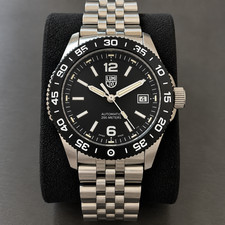 Luminox, Atacama Field, Automatic, XL.1902, 44mm, Men's, Stainless Steel, Black. picture