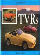 Tvr's: Collectors Guide (A collector's guide) By Graham Robson picture
