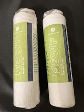 GENUINE GE MSWF Refrigerator Water Filter, 2 Pack Sealed GENERAL ELECTRIC picture