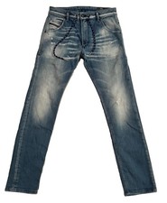 Diesel Krooley -X-T Size 28X28 Regular Stretch Distressed Jeans picture