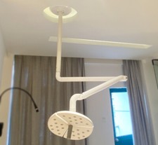 36W LED Ceiling Mounted Dental Surgical Shadowless Lamp 27 Hole Vet Light USA picture
