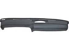 Sherman Dash Cover Black For 1970 Dodge Challenger picture