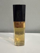 CHANEL Vintage Bois des Iles Eau de Toilette Spray Regular Size 3.3 fl oz picture