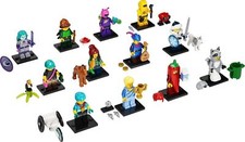 Lego Series 22 Colletible Minifigures 71032 New Factory Sealed 2022 You Pick picture
