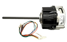 Genteq PIKA JT05 1/4HP ECM Fan Motor 400-1800 RPM, 115/230VAC, 1/2
