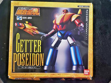 GETTER POSEIDON FROM GETTER ROBO G CARTOON SERIES FROM JAPAN (NEW) picture