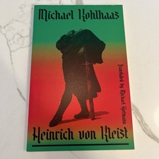 Michael Kohlhaas - Paperback By von Kleist, Heinrich - LIKE NEW picture
