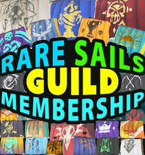 Premier SOT Sea of Thieves Guild Membership (RARE SAILS) picture