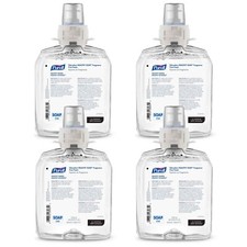 PURELL 517404CT 1250 ml HEALTHY SOAP Mild Foam for CS4 (4/Carton) picture