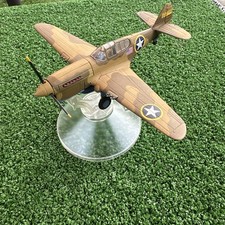 Corgi P-40F Warhawk - Captain John L Bradley - 59th FS- 33rd FG, Tunisia 1943 picture