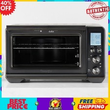 🪐Breville Smart Oven Air Fryer, Black Color, New Sealed + 100% Authentic picture