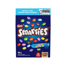 Nestle Smarties Candy Coated Milk Chocolate Pantry Size, 800g,  picture