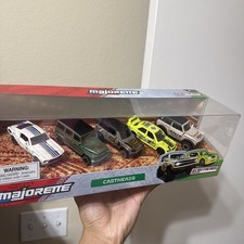 2024 Majorette Castheads Series Set of 5 Cars picture