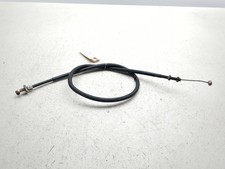 04-09 Triumph Rocket 3 III Clutch Cable Line picture