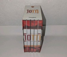 Gazzetta dello Sport - L'uomo Dei Record TOTTI - mai usato 2 dvd SIGILLATI picture