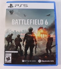 Sony Playstation 5 PS5 Battlefield 6 picture