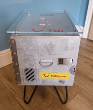 TUI Galley Box Table With Perspex Top picture