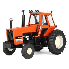 1/16 Allis Chalmers 7060 2WD Tractor with Acousta Cab II, ERTL, 47658 picture