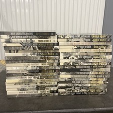 Time-Life World War II Complete Series 39 Volumes Full set of 39 Hardcover Books picture