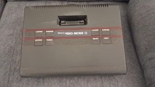 Sears Video Arcade II Atari 2600 Console System w/ Original Controllers Tested picture