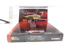 CORGI P-40F Warhawk~Capt. John Bradley~WWII Ace~AA35201 picture