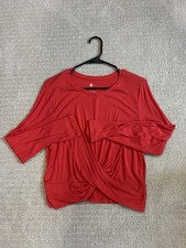 All In Motion Long Sleeve Workout Top picture