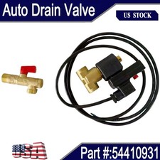 NEW Electronic Drain Valve Automatic 54410931 For Ingersoll-Rand Air Compressor picture