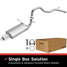 OE Replacement Exhaust System Kit 106-0673 picture