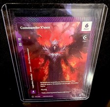 Commander X'sacz Legendary Wonder Call of the Stones M 08/10 picture