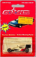 Vintage Majorette 289 1984 F1 McLaren MP4/2 / Niki Lauda-Alain Prost / France picture