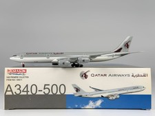 Dragon Wings 1:400 Qatar Airways Airbus A340-500 F-WWTQ picture