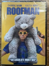 Roofman (DVD, 2025, Brand New) picture