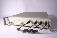 HP Agilent 85046A S-Parameter Test Set 50 Ohm, 300 kHz to 3 GHz + Cables picture