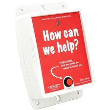 Ritron Rqa-151M Wireless Call Button, Vhf picture