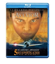 The Aviator Blu-ray Leonardo DiCaprio NEW picture