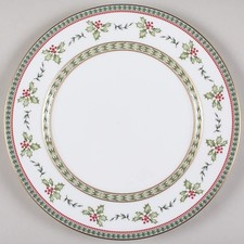 Mikasa Holiday Celebration Dinner Plate 3636814 picture