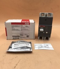 HOUSTON STOCK NEW ABB A2A200TW-2 SACE FORMULA A2A 200 AMP 240V FREE 2 DAY AIR picture