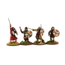 Gripping Beast Age of Invasions Scotti 28mm  Scotti Fianna (Hearthguar Pack New picture