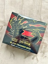 Pokemon Sword & Sheild Lost Origin ETB Pokemon Elite Trainer Box picture