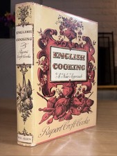 English Cooking A New Approach by Rupert Croft-Cooke 1960 1st Edition HCDJ VG picture