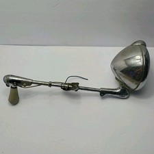 1940's-1950’s Unity S6 Chrome Police Spotlight Rat Rod Truck Chicago USA *AS-IS* picture