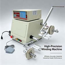 110V CNC Micro-Computer Coil Winder Winding Machine Auto Coil Winding Machine picture
