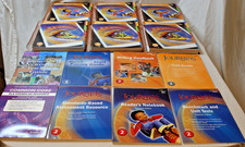 HMH Journey's Grade 2 Teacher Edition Set & Student & Teacher Materials picture