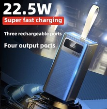 100000mAh Ultra-large Capacity Mobile Power Bank, 22.5W Super Fast Charging picture