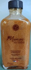 Yves Rocher Monoi de Tahiti Moisturizing Pearly Oil 100ml 3.3oz Exp 06/2028 picture