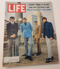 May 13, 1966 LIFE Magazine 1960s Advertising ads add ad   5 12 14 15  picture