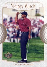 2001 Upper Deck #151 Tiger Woods picture