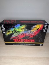 Transformers Age of the Primes Generations Leader Class G2 Dinobot Swoop Sludge picture