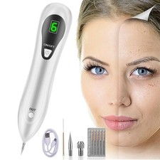 Electric Laser Plasma Pen Mole Removal Dark Spot Remover Skin Wart Tag Tattoo picture