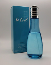 So Cool by Royal Fragrance Women’s Perfume Spray 3.3 fl oz Impression New in Box picture